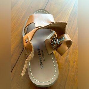 Barbara Barbieri Leather sandals